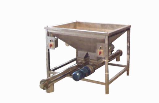 水平式螺旋加料機(jī) 水平式螺旋加料機(jī)