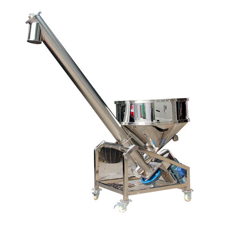 不銹鋼螺旋提升機(jī)