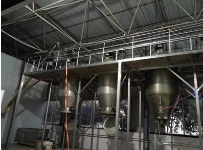 承德螺旋輸送機(jī)廠家-化工食品專(zhuān)用螺旋給料機(jī)定制-密封防塵輸送解決方案