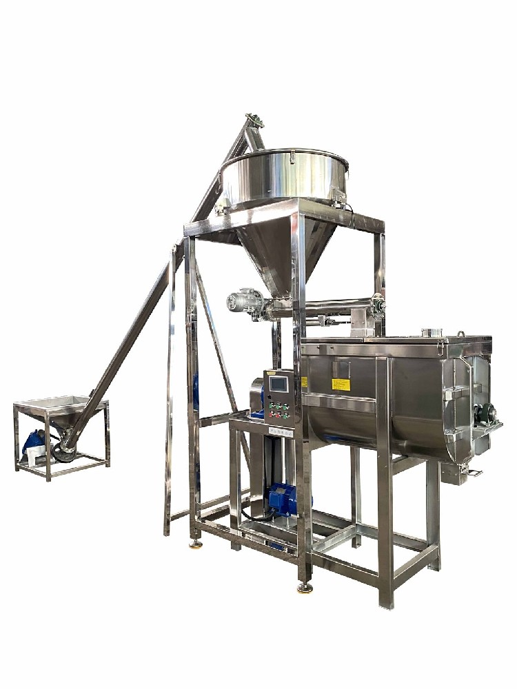 江蘇螺旋上料機 - 螺旋提升機技術(shù)參數(shù)與應用詳解